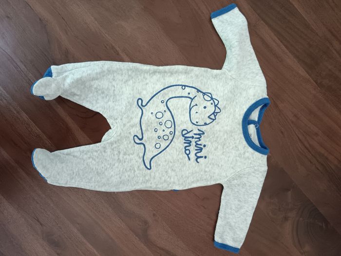 Lot pyjamas et bodies garçon 1 mois - photo numéro 4