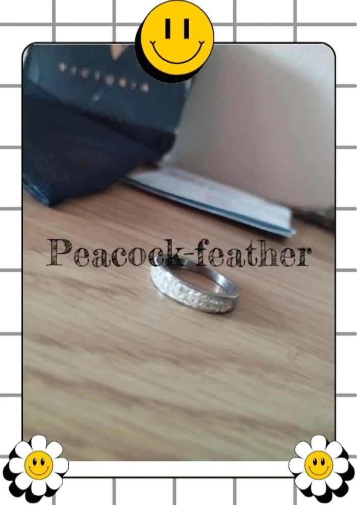 Bague neuve victoria T50 - photo numéro 6