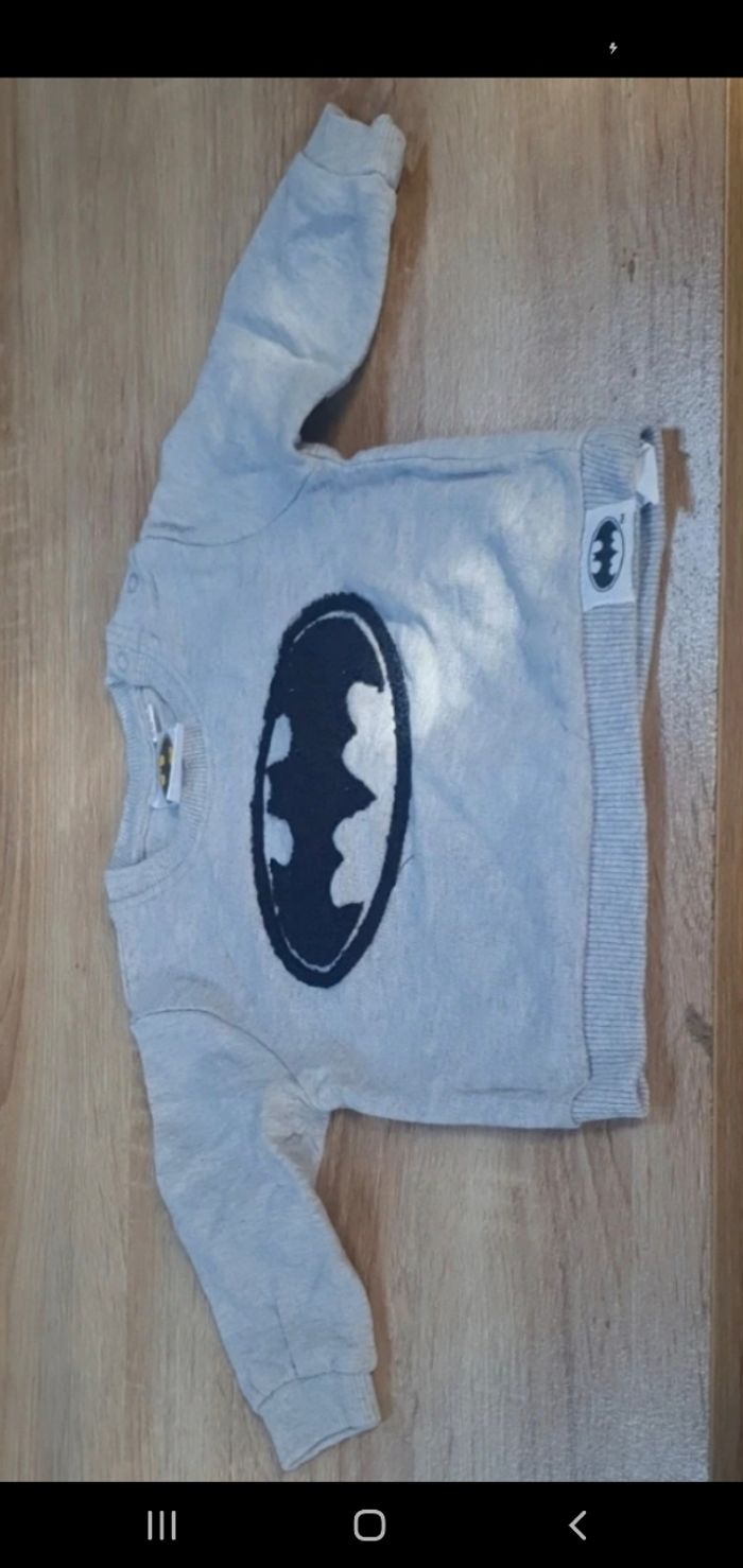 Pull batman