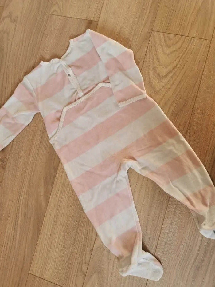 Pyjama petit bateau 18 mois - photo numéro 4