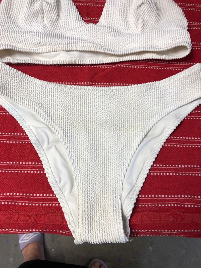 Maillot de bain 2 pièce - photo numéro 2
