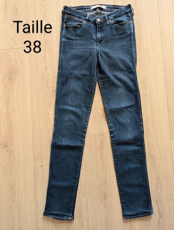Jean Wrangler - Taille : 27