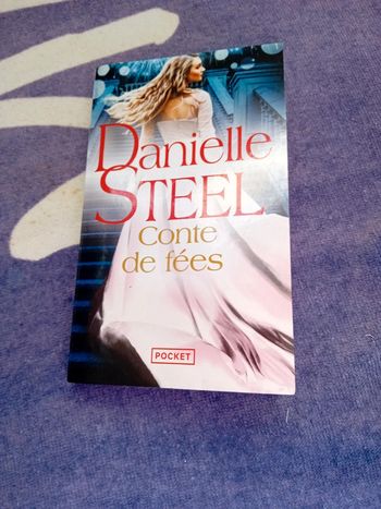 Roman de Danielle steel