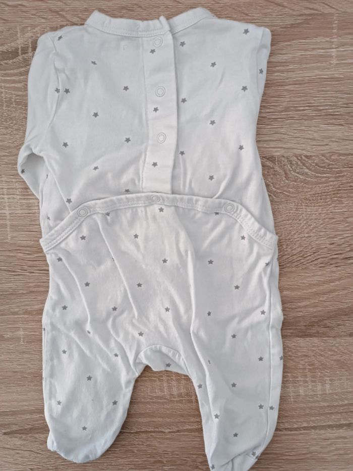 2 pyjama 3 mois - photo numéro 2
