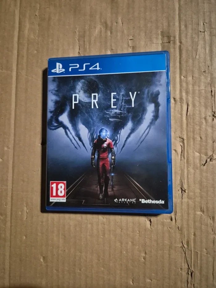 Prey pour PS4