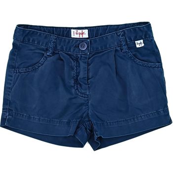 Il Gufo Short 4 ans en coton et élasthanne