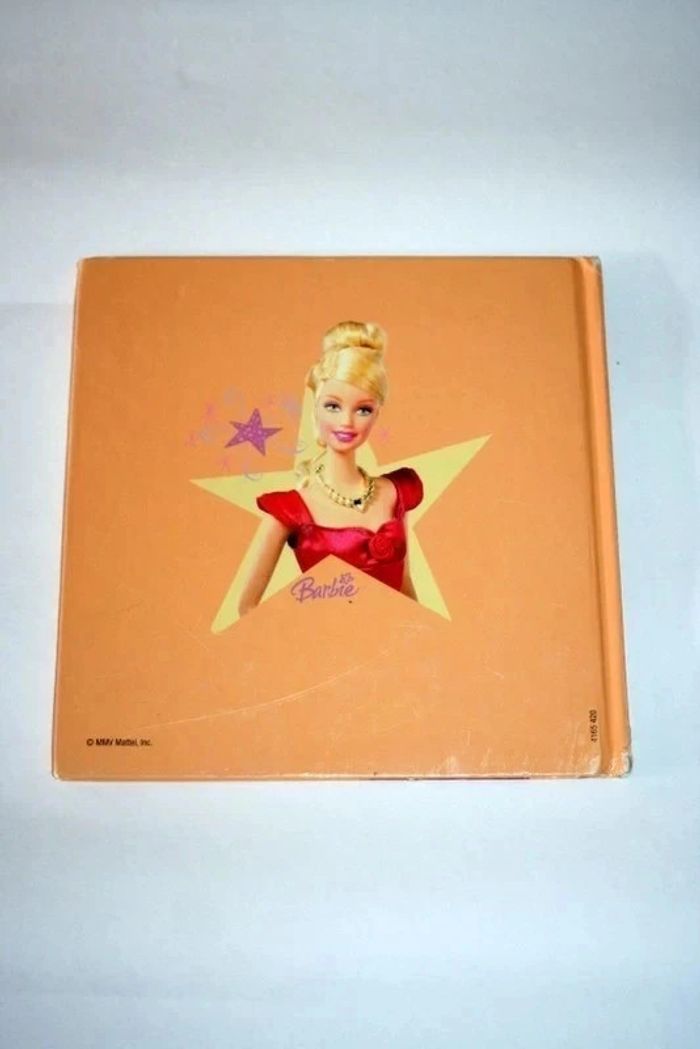 Livre Barbie au Palais du Cinéma - photo numéro 2