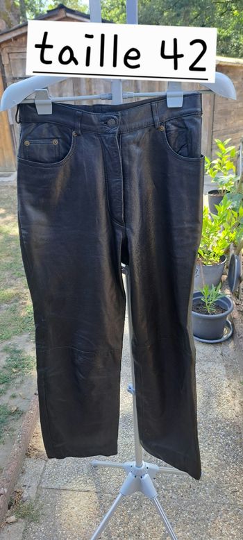Pantalon femme