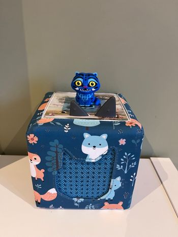 Chat kpop démons hunters pour tonies créatif 