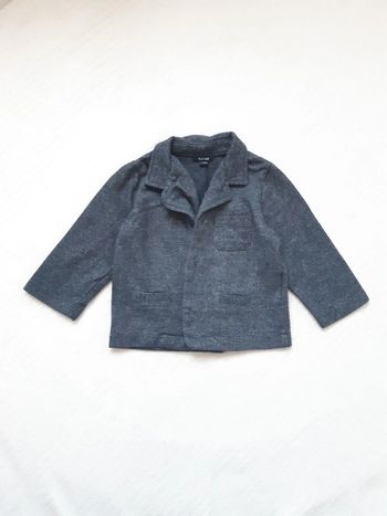 Veste fine Kiabi 12 mois