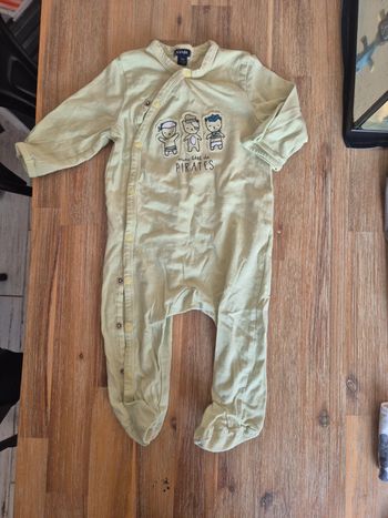 Pyjama 12 mois