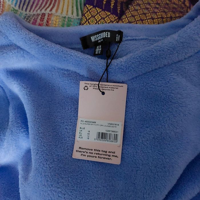 Superbe pull neuf Missguided pour taille 40/42 - photo numéro 4