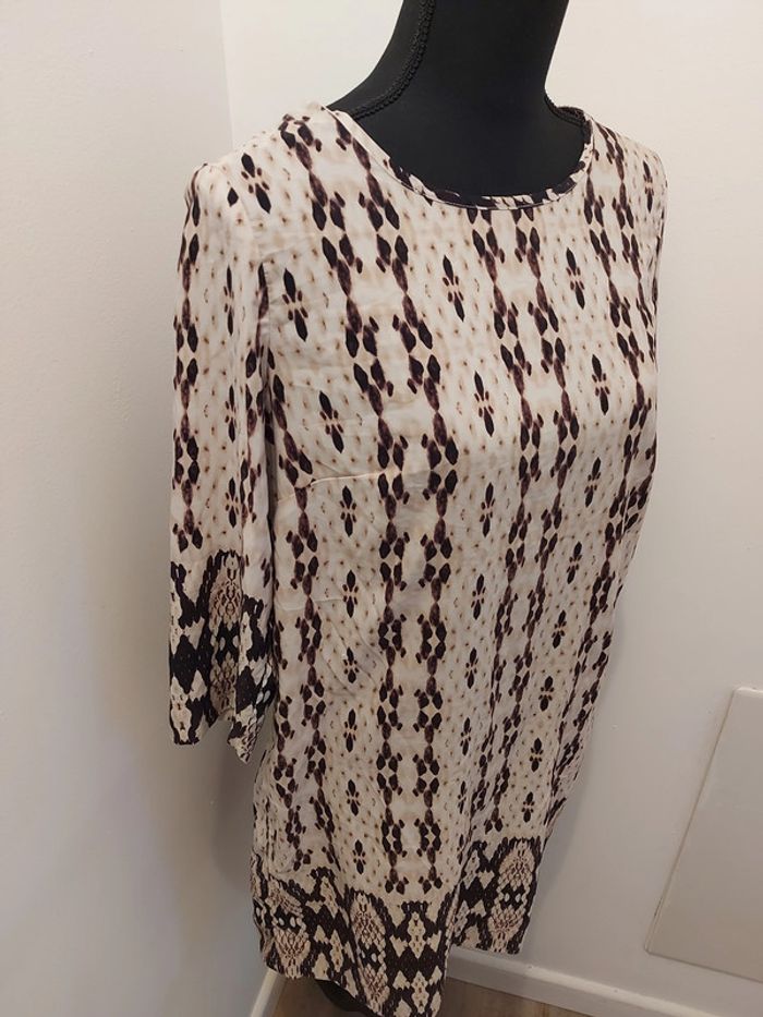 Robe motif serpent - photo numéro 2