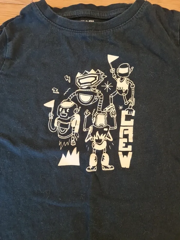 Lot de 9 tee-shirt 3 ans - photo numéro 8