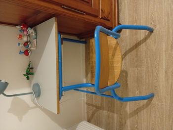 Bureau vintage enfant