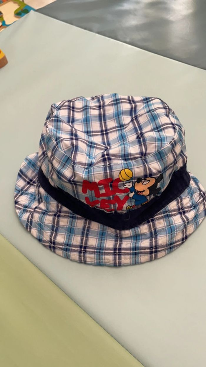 Lot bob - casquette 49 cm - photo numéro 4