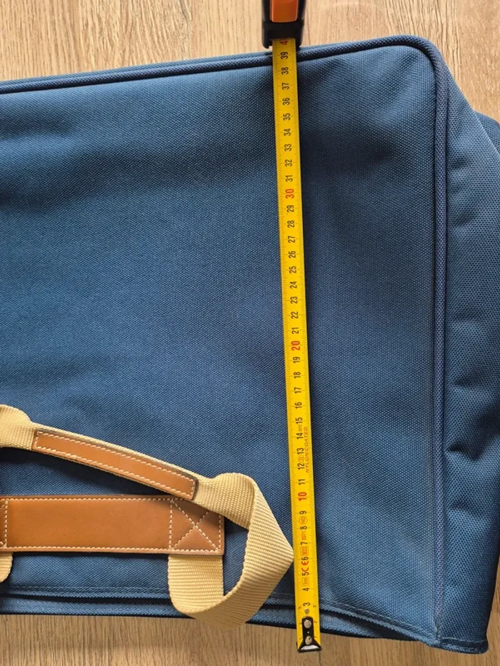 Lancel - Sac en toile Neuf avec étiquette - photo numéro 4