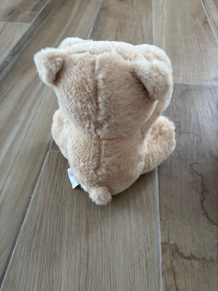Peluche Coucou Gaston l’ourson - photo numéro 2