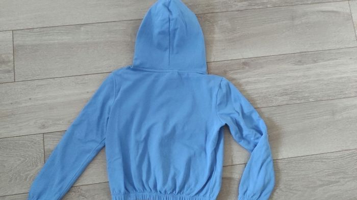Sweat à capuche only taille 11/12 ans - photo numéro 4