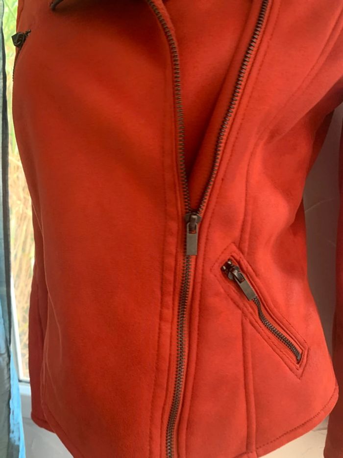 Blouson Elora taille 38 100%polyester - photo numéro 11
