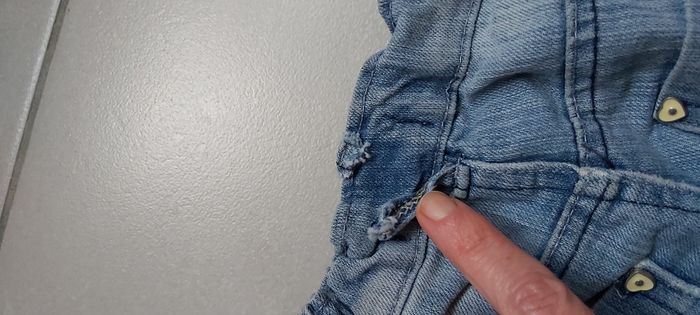 Jeans 10 ans - photo numéro 9