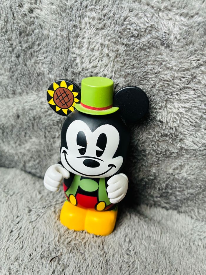Figurine Disney Mickey Vinylmotion - photo numéro 5