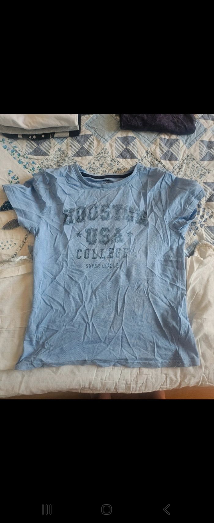 Lot de 5  Tee-shirt