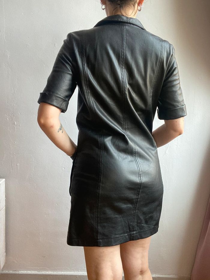 robe zara taille S - photo numéro 4