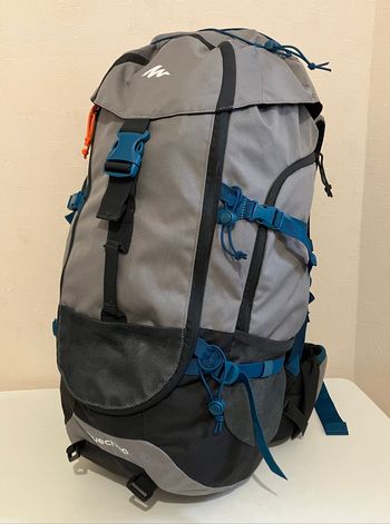 Sac randonnée Quechua 50 litres