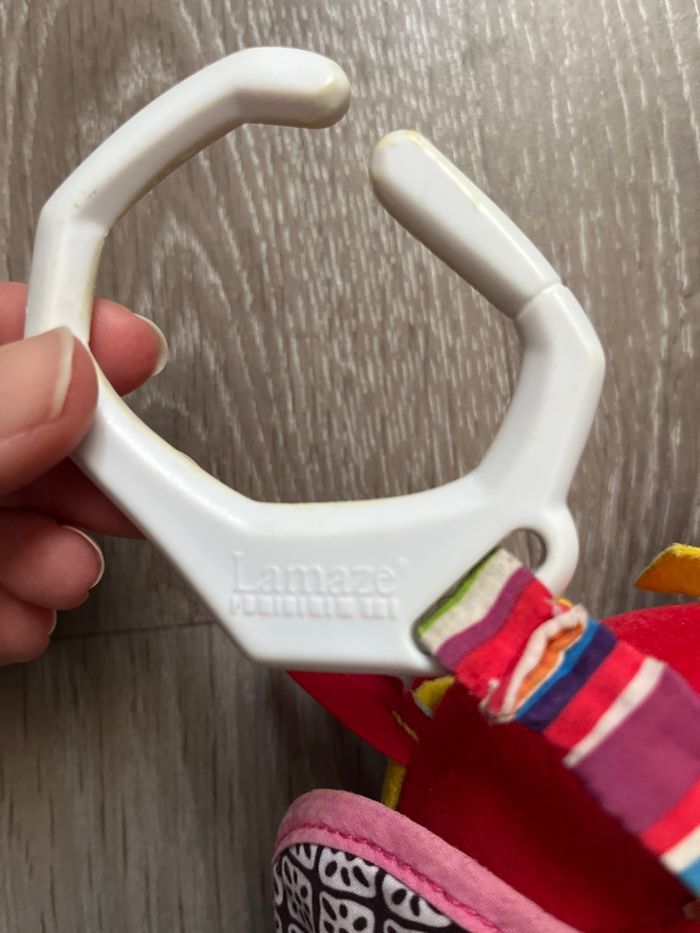 Jouet sensoriel bébé - photo numéro 3