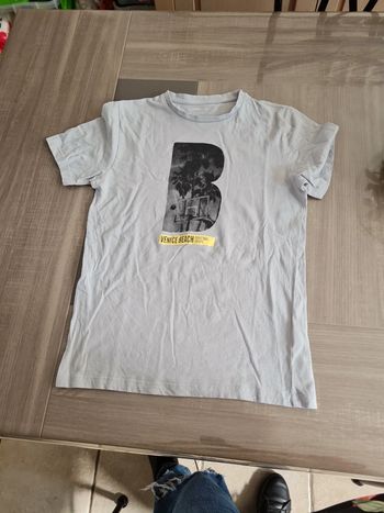 T-shirt garçon