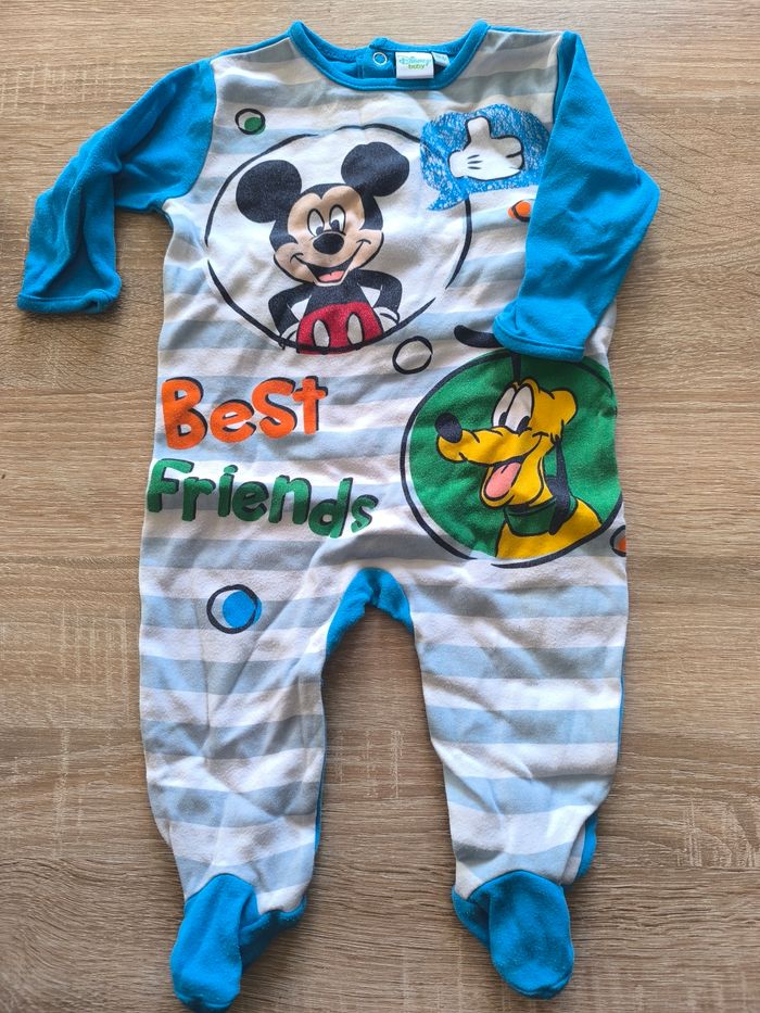 Pyjama mickey