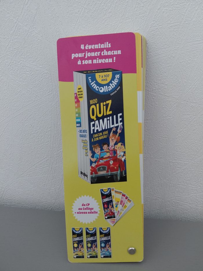 Les incollables - photo numéro 2