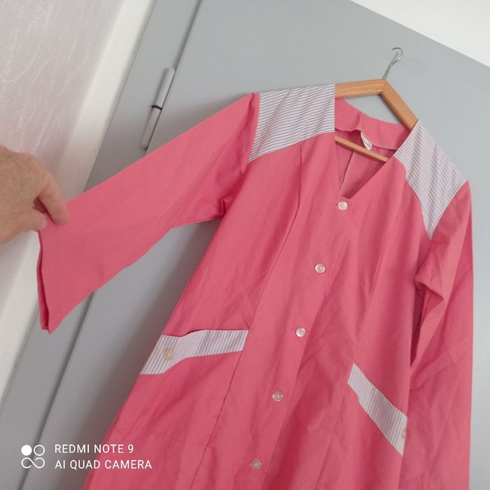 Robe tablier corail t40 - photo numéro 6