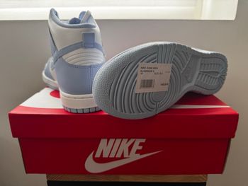 Nike Dunk High , Authentique Taille US 10 ( EU 44 )