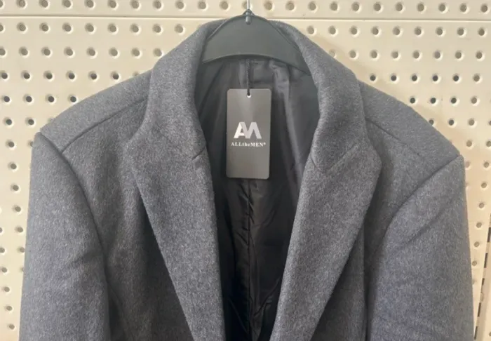 Cabans manteau long - photo numéro 2