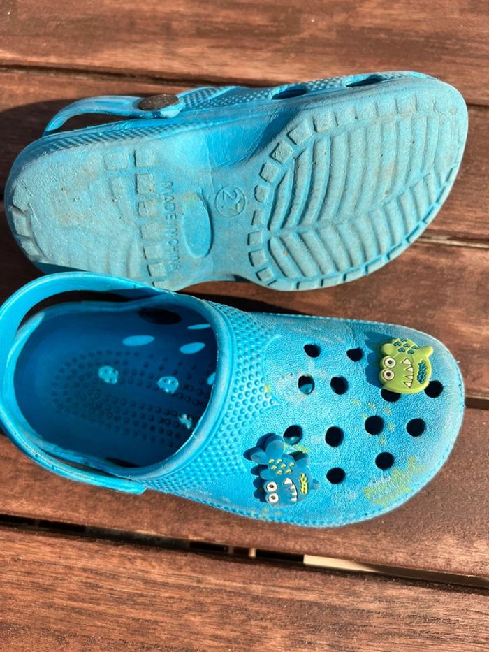 Crocs 27 - photo numéro 3