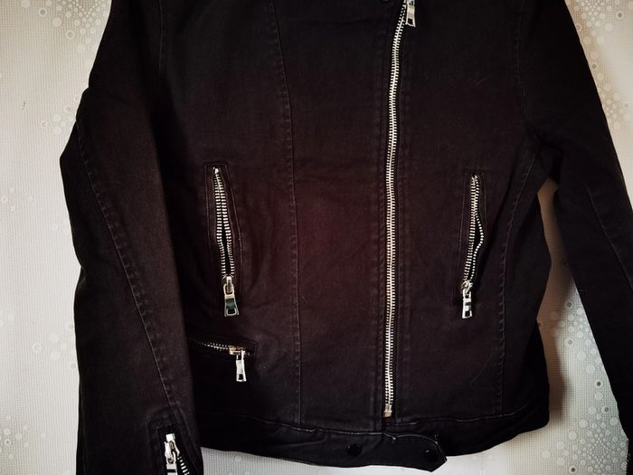 D2588 - perfecto femme taille L - photo numéro 2