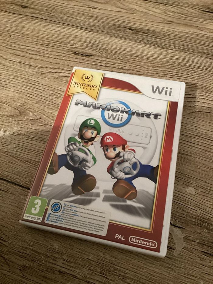 Mario kart wii complet Nintendo wii - photo numéro 6