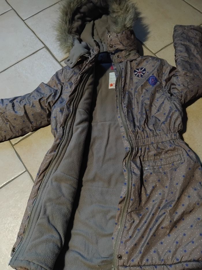 Parka fille - photo numéro 4
