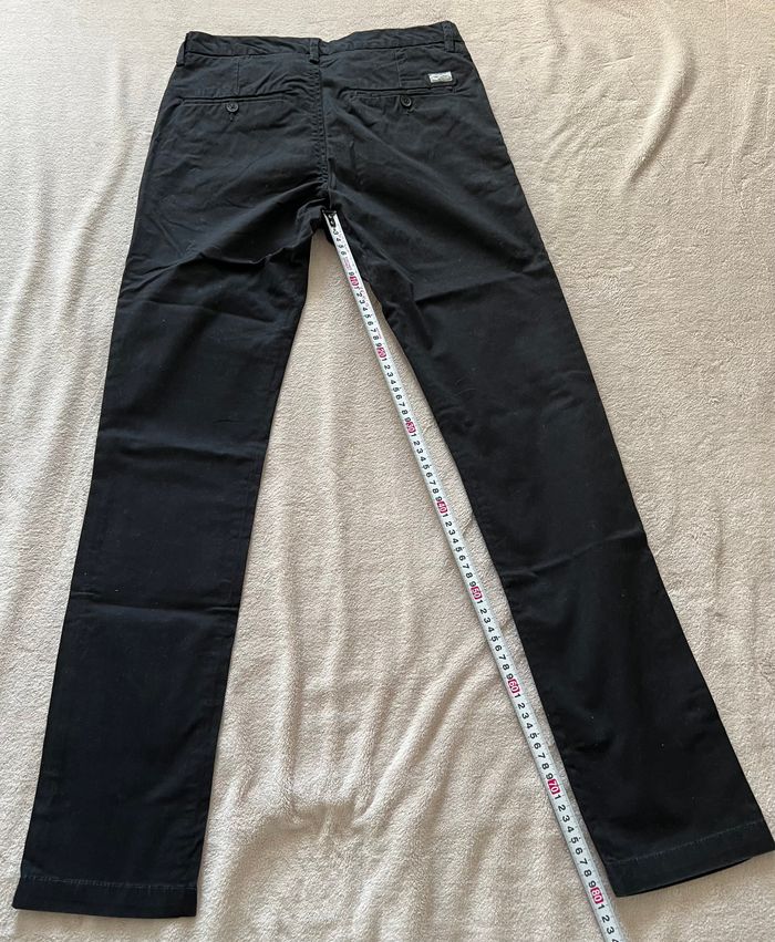 Chino Teddy Smith Stretch - S / W28 - photo numéro 2