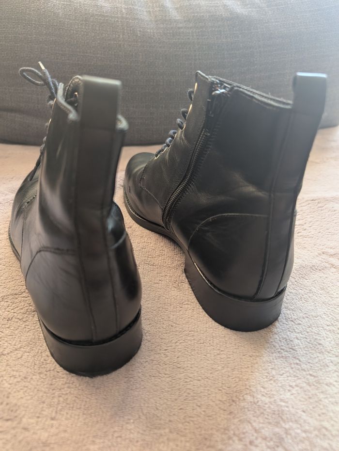 Bottines Minelli taille 38 - photo numéro 2