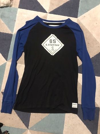 TEE shirt manche longues