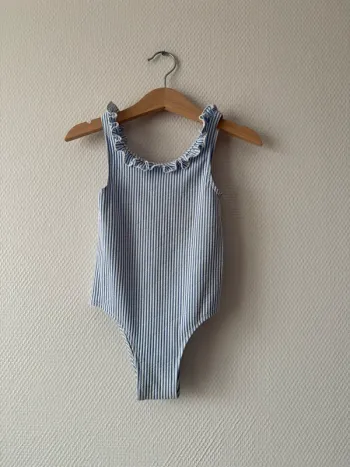 Maillot de bain 1 pièce