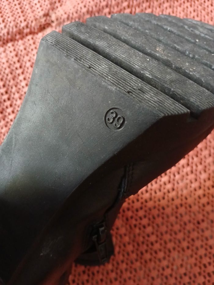 Bottines Porronet pointure 39 - photo numéro 6
