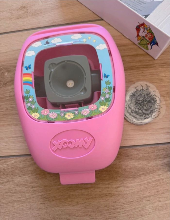 Xoomy licorne - photo numéro 3