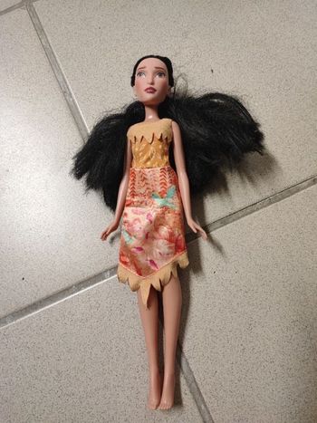 Barbie Pocahontas