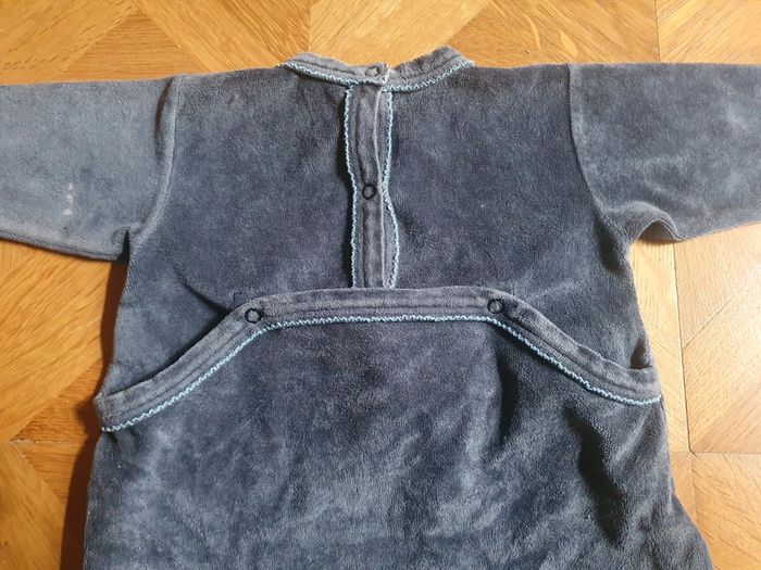 Lot 2 pyjamas hiver 3 mois - photo numéro 7