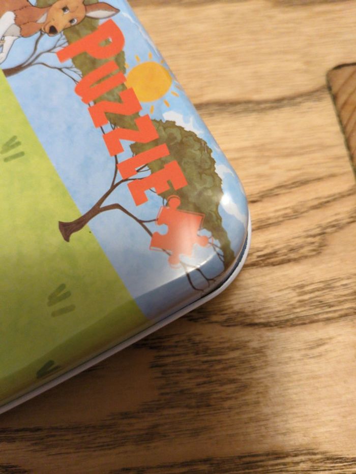 4 puzzles, progressifs - photo numéro 5