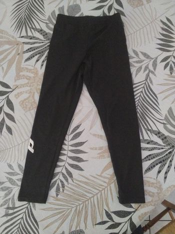 Pantalon thermique noir 8-10ans Pro touch